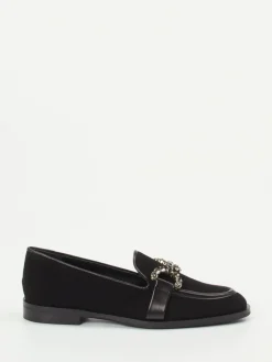 – Loafer aus Veloursleder*Konstantin Starke Sale