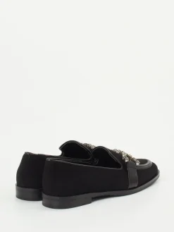 – Loafer aus Veloursleder*Konstantin Starke Sale