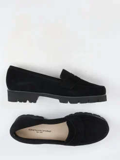 – Loafer aus Veloursleder*Konstantin Starke Sale