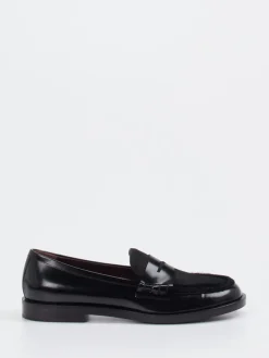 – Loafer aus Hochglanzleder*Konstantin Starke Outlet