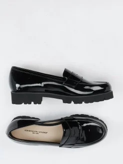 Damen Konstantin Starke – Loafer aus Lackleder