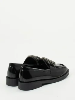 – Loafer aus Lackleder*Konstantin Starke Discount