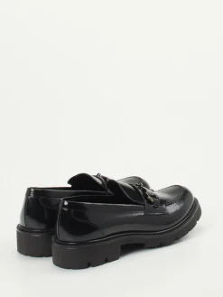 Damen Konstantin Starke – Loafer aus Hochglanzleder