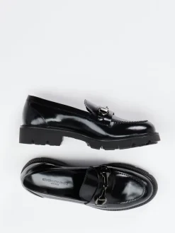 Damen Konstantin Starke – Loafer aus Hochglanzleder