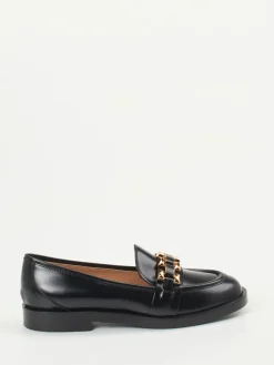 Damen Konstantin Starke – Loafer aus Hochglanzleder