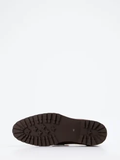 Herren Konstantin Starke – Loafer aus Kalbleder Dunkel