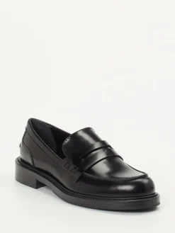 – Loafer aus Hochglanzleder*Konstantin Starke New