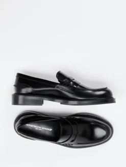 – Loafer aus Hochglanzleder*Konstantin Starke New