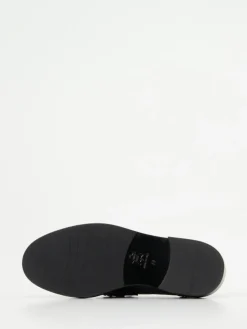 – Loafer aus Hochglanzleder*Konstantin Starke New