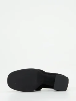 Damen Konstantin Starke – Loafer-Pumps aus Veloursleder