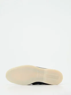 – Loafer aus Veloursleder Dunkel*Konstantin Starke Clearance