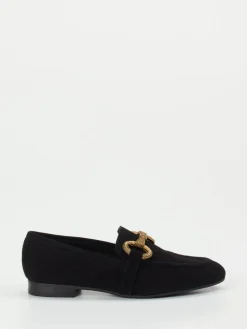 Damen Konstantin Starke – Loafer aus Veloursleder