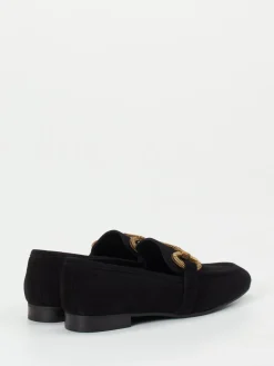 Damen Konstantin Starke – Loafer aus Veloursleder