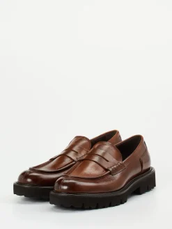 – Loafer aus Büffelleder*Konstantin Starke Online