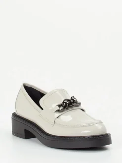 – Loafer aus Lackleder creme*Konstantin Starke Best