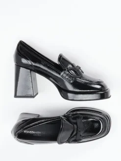 Damen Konstantin Starke – Loafer aus Lackleder