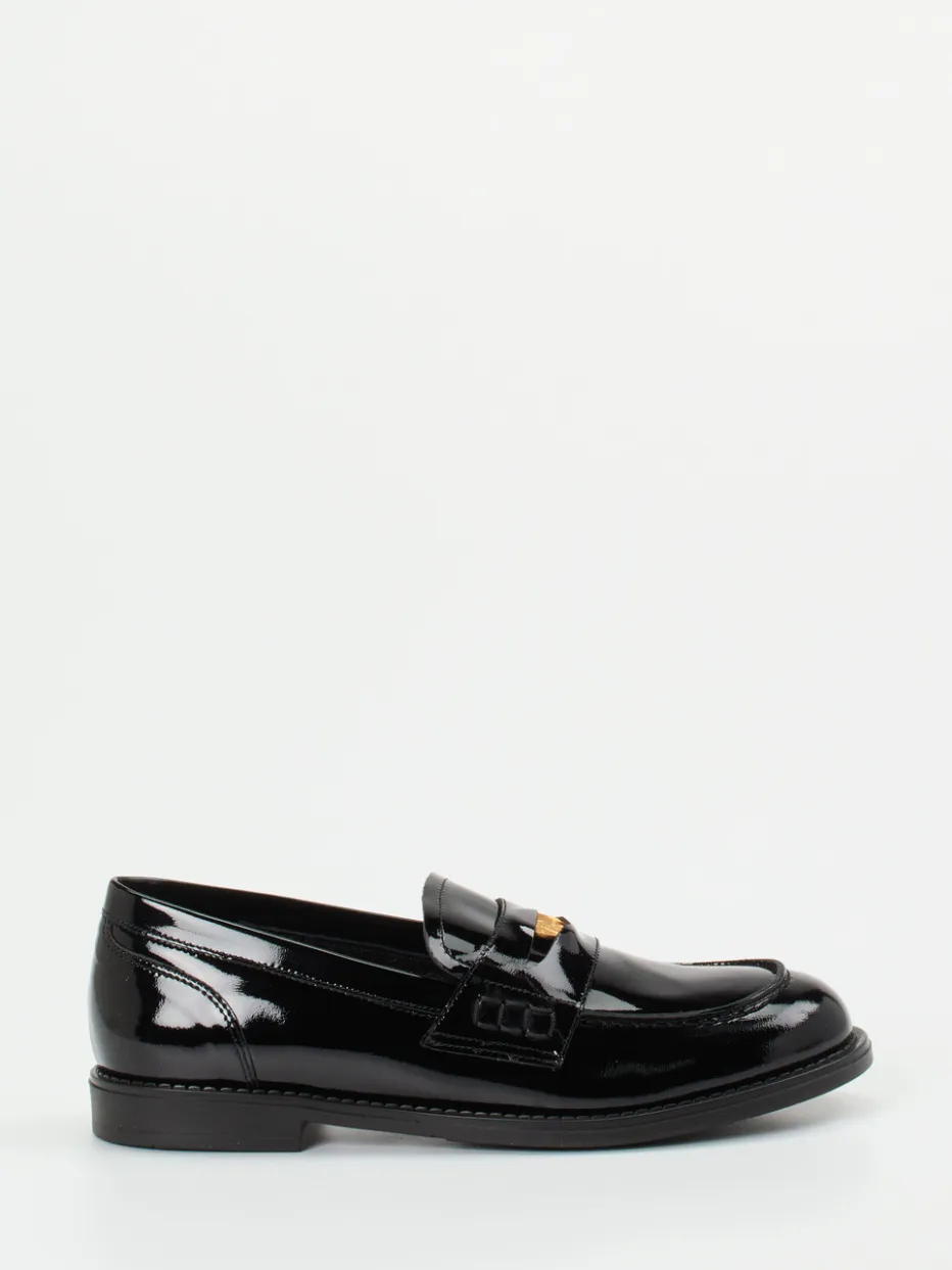 – Loafer aus Lackleder*Konstantin Starke Discount