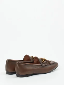 – Loafer aus Kalbleder mittel*Konstantin Starke Sale