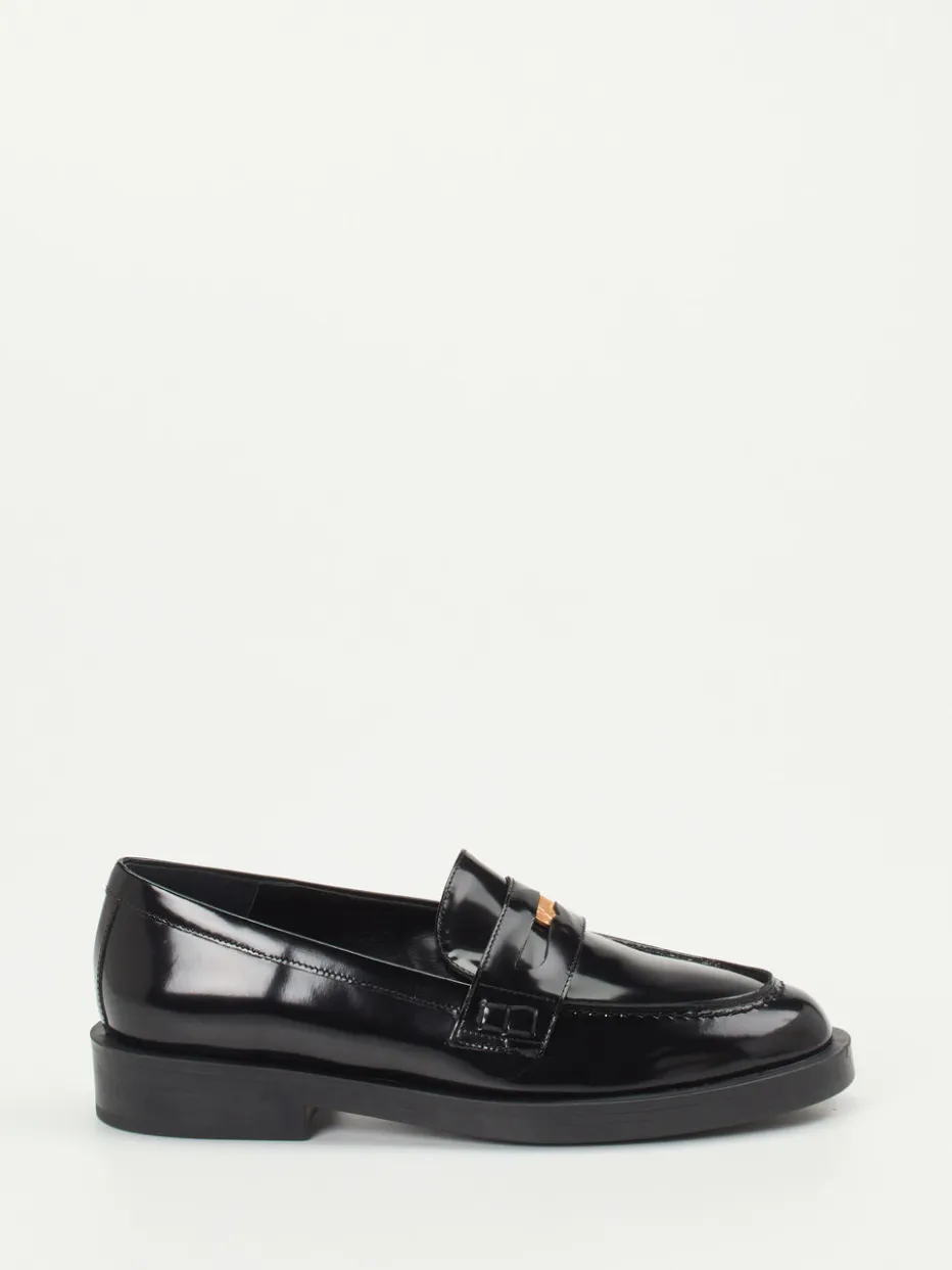 – Loafer aus Hochglanzleder*Konstantin Starke Outlet