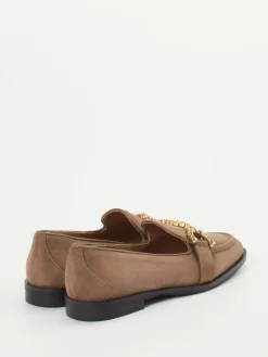 – Loafer aus Veloursleder*Konstantin Starke Online