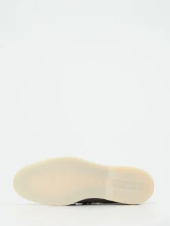 – Loafer aus Veloursleder Anthrazit*Konstantin Starke Online