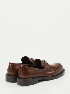 Damen Konstantin Starke – Loafer aus Hochglanzleder