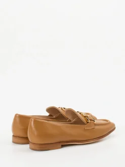– Loafer aus Lammleder Karamell*Konstantin Starke Hot