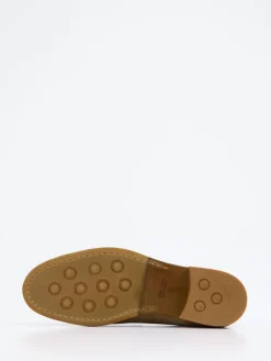 – Loafer aus Veloursleder sandbeige*Konstantin Starke Outlet