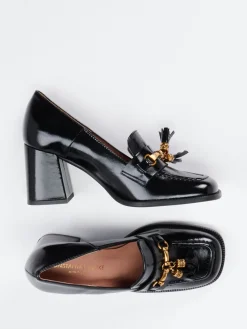 – Loafer aus Lackleder*Konstantin Starke Hot