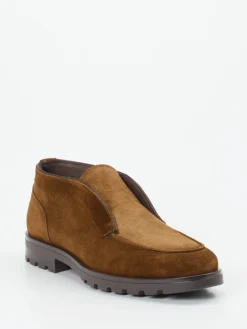 – Loafer aus Veloursleder*Konstantin Starke New