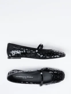 – Mary Jane Ballerinas aus Lackleder*Konstantin Starke Best