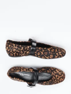 Damen Konstantin Starke – Mary Janes aus Fell in