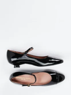 – Mary Jane Pumps aus Lackleder*Konstantin Starke Outlet