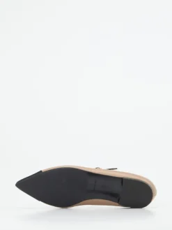 Damen Konstantin Starke – Mary Jane Ballerinas aus Lammleder