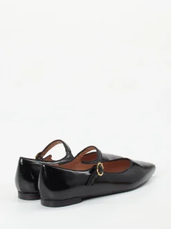 – Mary Jane Ballerinas aus Lackleder*Konstantin Starke Discount