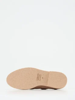 – Mary Janes aus Veloursleder rosé*Konstantin Starke