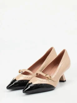 Damen Konstantin Starke – Mary Jane Pumps aus Lackleder