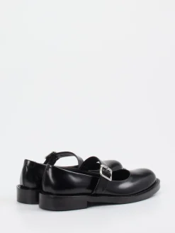 Damen Konstantin Starke – Mary Janes aus Hochglanzleder