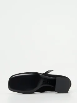 Damen Konstantin Starke – Mary-Jane-Pumps aus Veloursleder