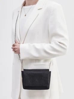 – Mini Bag aus Textil in*Konstantin Starke Clearance