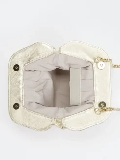 Damen Konstantin Starke – Mini-Bag aus Leder farben