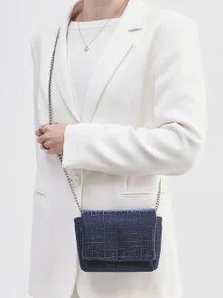 Damen Konstantin Starke – Mini-Bag aus Textil Tief