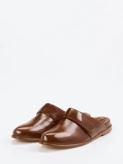 Damen Konstantin Starke – Mules aus Lammleder in