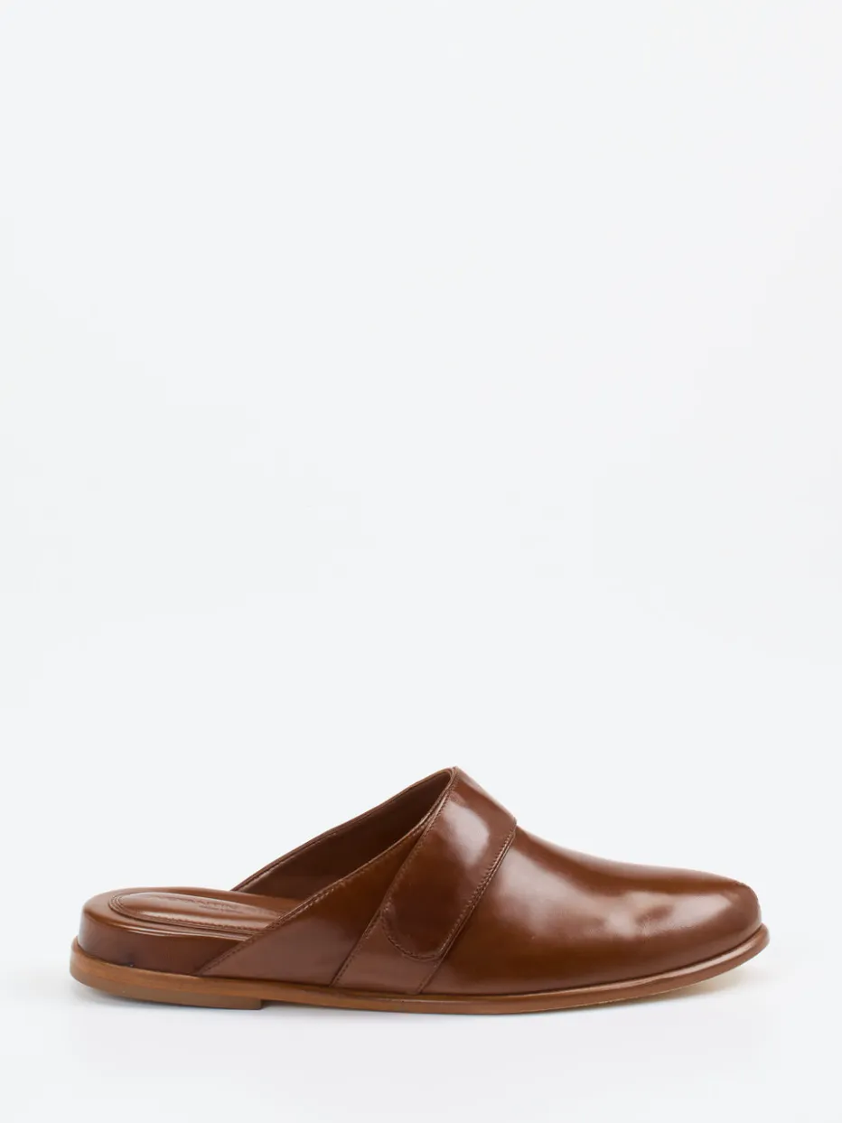 Damen Konstantin Starke – Mules aus Lammleder in