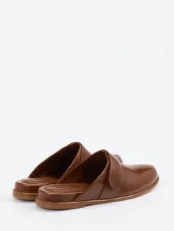 Damen Konstantin Starke – Mules aus Lammleder in