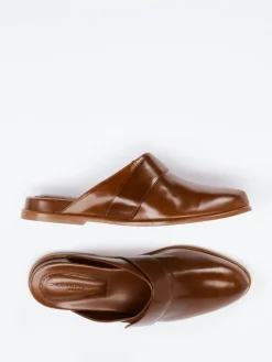 Damen Konstantin Starke – Mules aus Lammleder in