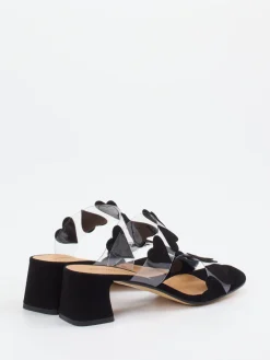 – Mules aus Veloursleder*Konstantin Starke Sale