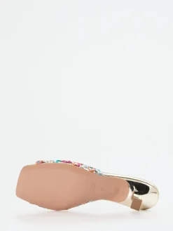 Damen Konstantin Starke – Mules aus Flechtleder color