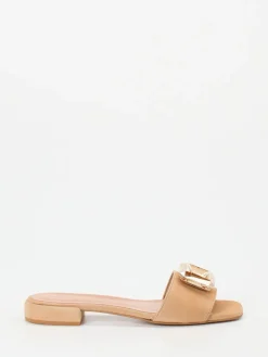 Damen Konstantin Starke – Mules aus Veloursleder