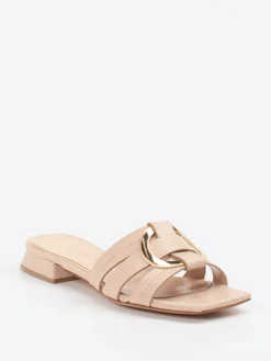 – Mules aus Lederimitat in*Konstantin Starke Discount